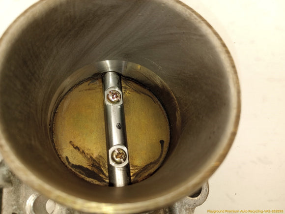 Nissan 300ZX Throttle Body