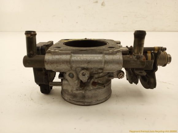 Nissan 300ZX Throttle Body