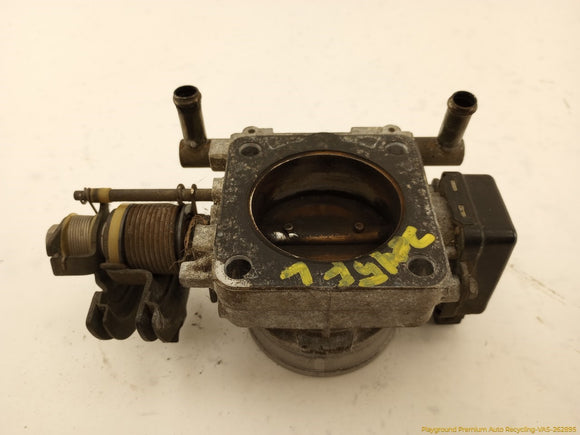 Nissan 300ZX Throttle Body