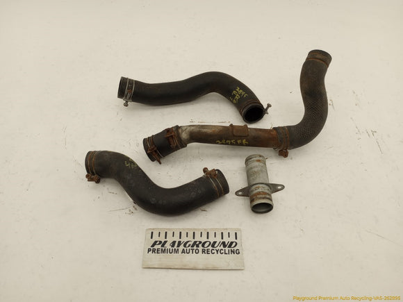 Nissan 300ZX Radiator Coolant Hoses Set