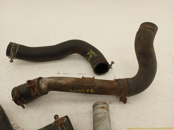 Nissan 300ZX Radiator Coolant Hoses Set