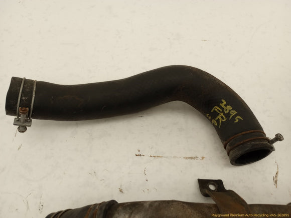 Nissan 300ZX Radiator Coolant Hoses Set