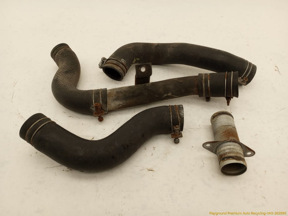 Nissan 300ZX Radiator Coolant Hoses Set