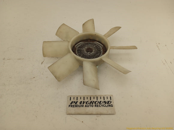 Nissan 300ZX Engine Fan Clutch