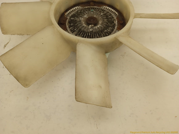 Nissan 300ZX Engine Fan Clutch