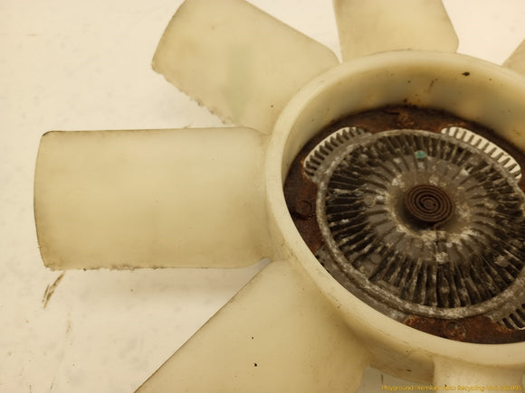 Nissan 300ZX Engine Fan Clutch