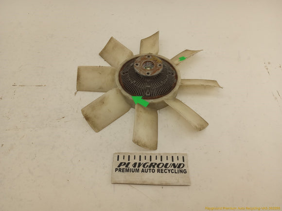 Nissan 300ZX Engine Fan Clutch