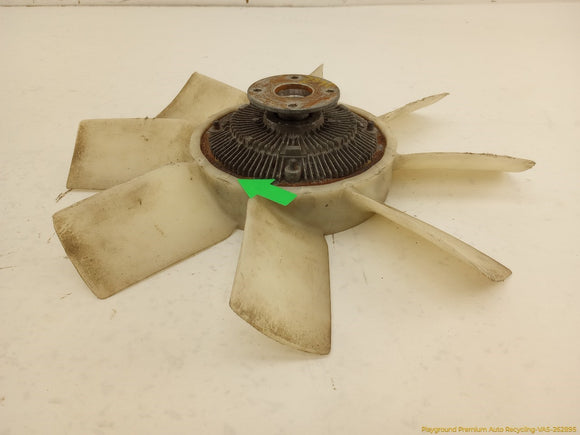 Nissan 300ZX Engine Fan Clutch