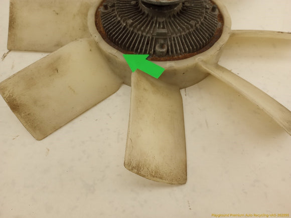 Nissan 300ZX Engine Fan Clutch
