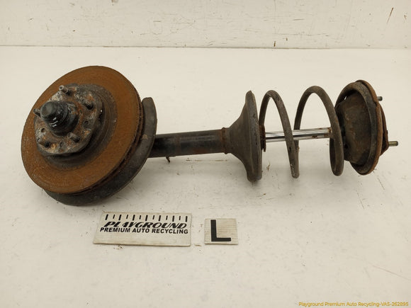 Nissan 300ZX Driver Left Front Strut & Spindle Assembly