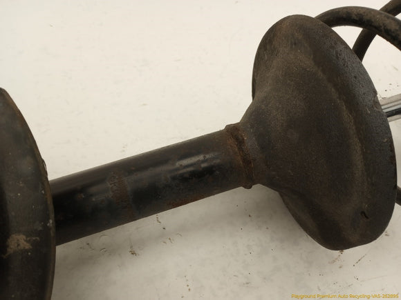 Nissan 300ZX Driver Left Front Strut & Spindle Assembly