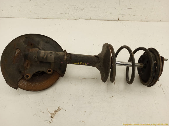 Nissan 300ZX Driver Left Front Strut & Spindle Assembly