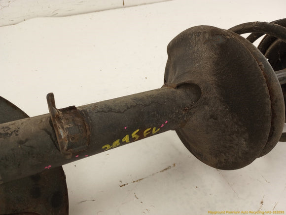 Nissan 300ZX Driver Left Front Strut & Spindle Assembly