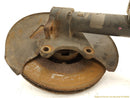 Nissan 300ZX Driver Left Front Strut & Spindle Assembly-12