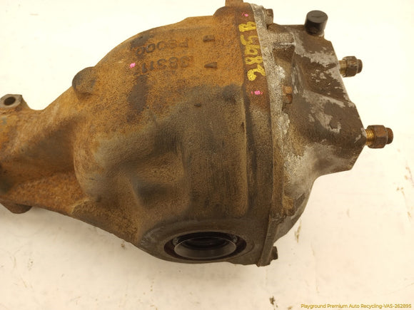 Nissan 300ZX Rear Differential Carrier Assembly