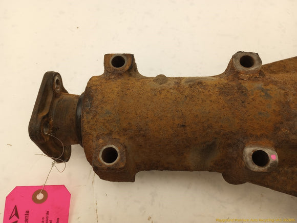 Nissan 300ZX Rear Differential Carrier Assembly