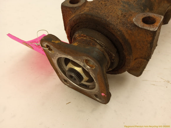 Nissan 300ZX Rear Differential Carrier Assembly
