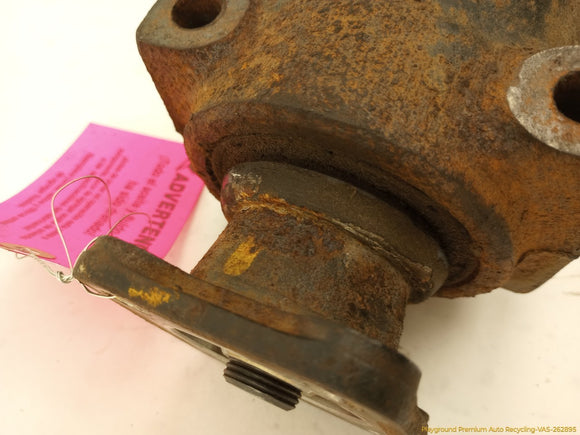 Nissan 300ZX Rear Differential Carrier Assembly