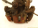 Nissan 300ZX Driver Left Rear Brake Caliper-3