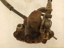 Nissan 300ZX Driver Left Rear Brake Caliper-4
