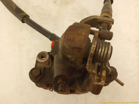 Nissan 300ZX Driver Left Rear Brake Caliper