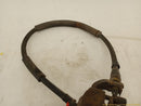 Nissan 300ZX Driver Left Rear Brake Caliper-5