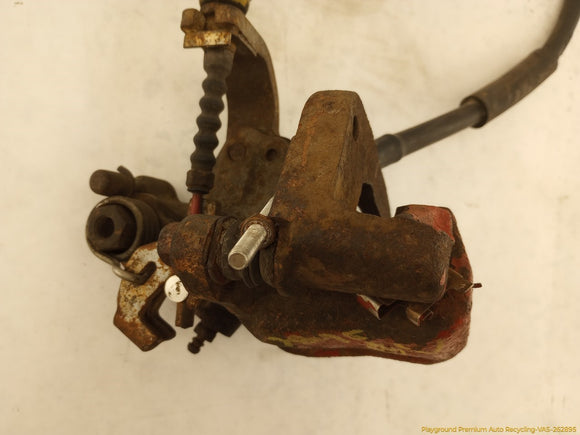 Nissan 300ZX Driver Left Rear Brake Caliper