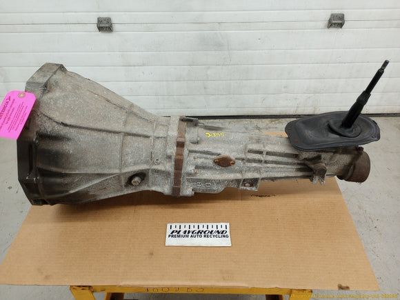 Nissan 300ZX Manual Transmission