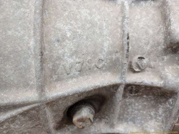 Nissan 300ZX Manual Transmission