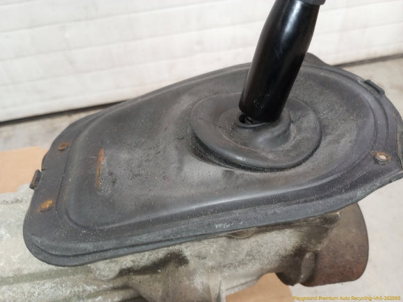 Nissan 300ZX Manual Transmission