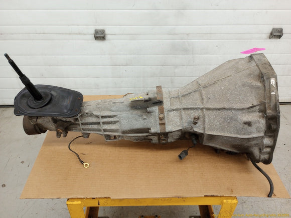 Nissan 300ZX Manual Transmission