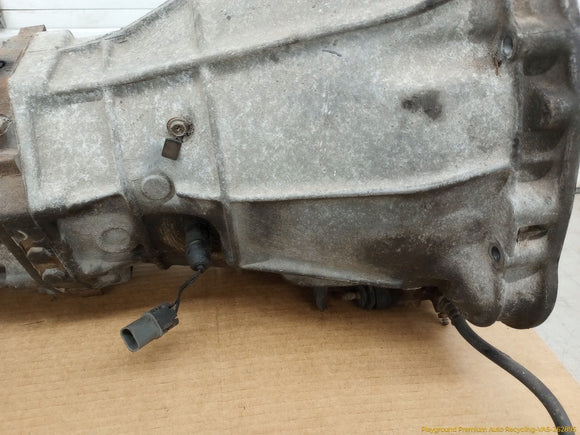 Nissan 300ZX Manual Transmission