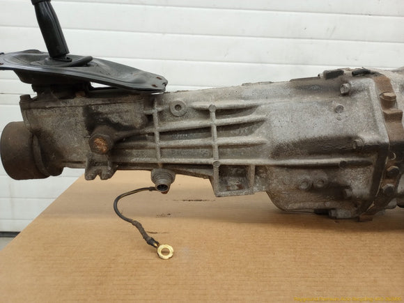 Nissan 300ZX Manual Transmission
