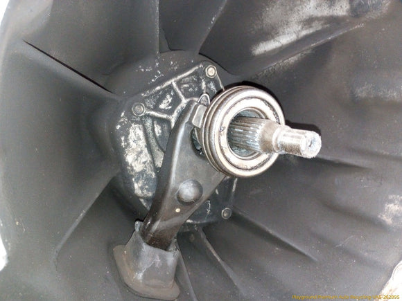 Nissan 300ZX Manual Transmission