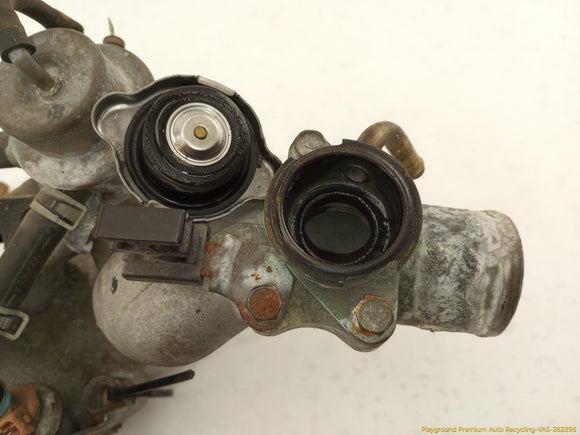 Nissan 300ZX Lower Intake Manifold