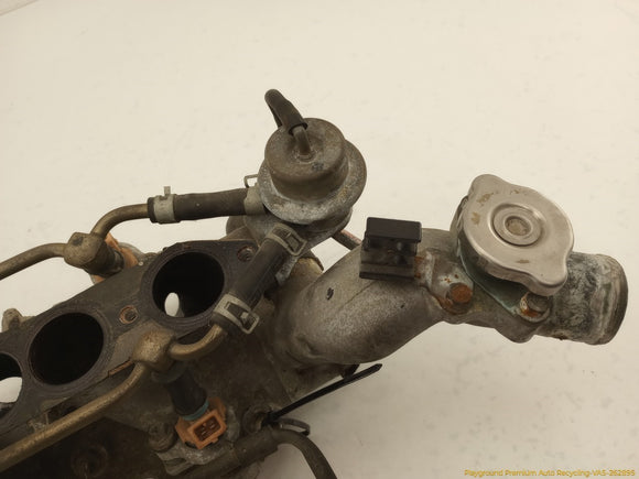 Nissan 300ZX Lower Intake Manifold