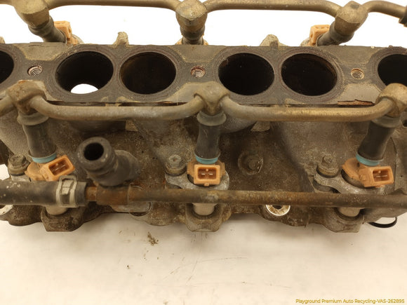Nissan 300ZX Lower Intake Manifold