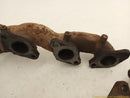 Nissan 300ZX Pair Of Exhaust Manifolds-4