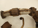 Nissan 300ZX Pair Of Exhaust Manifolds-6