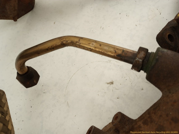 Nissan 300ZX Pair Of Exhaust Manifolds