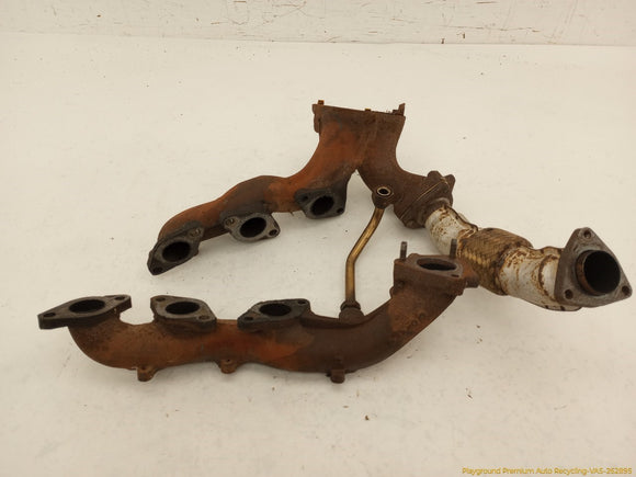 Nissan 300ZX Pair Of Exhaust Manifolds