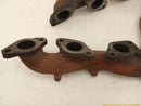 Nissan 300ZX Pair Of Exhaust Manifolds-9
