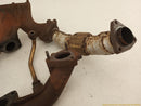 Nissan 300ZX Pair Of Exhaust Manifolds-10