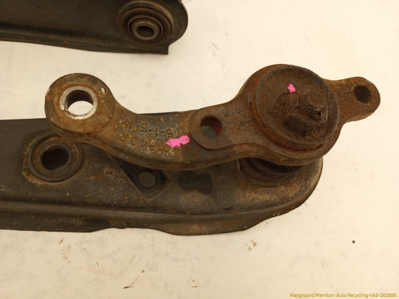 Nissan 300ZX Pair Of Front Lower Control Arms
