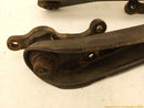 Nissan 300ZX Pair Of Front Lower Control Arms-8