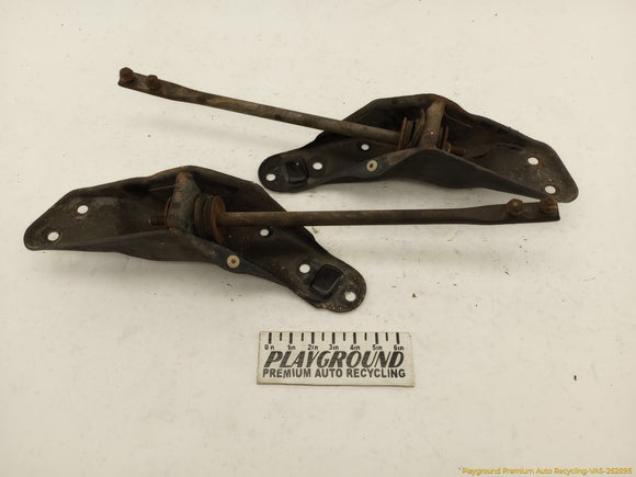 Nissan 300ZX Pair Of Front Tension Rods