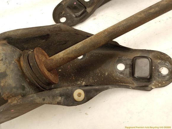 Nissan 300ZX Pair Of Front Tension Rods