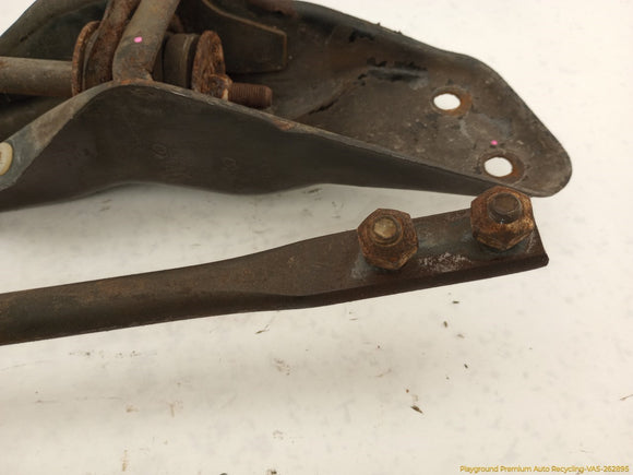 Nissan 300ZX Pair Of Front Tension Rods