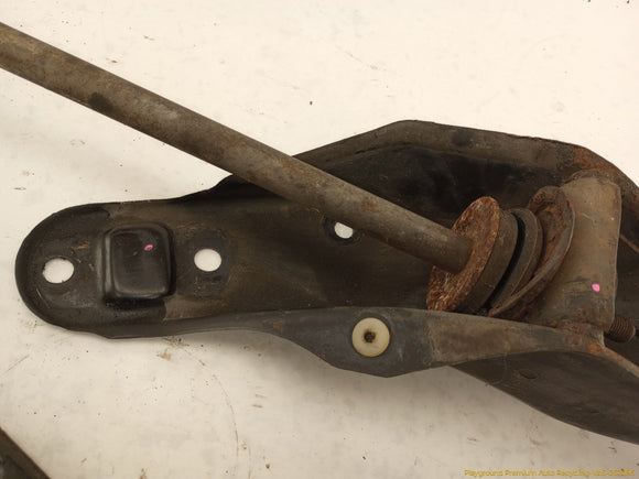 Nissan 300ZX Pair Of Front Tension Rods