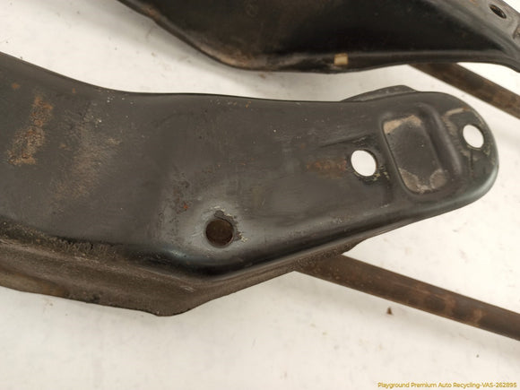 Nissan 300ZX Pair Of Front Tension Rods